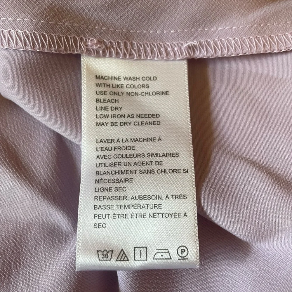 NWT Urban Outfitters lavender slip dress - Picture 6 of 6